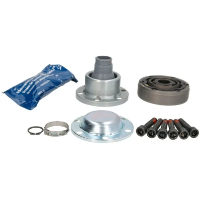 Abbildung von MEYLE 514 152 2002/S Hardyscheibe vorne 86, 86 ORIGINAL Quality mit Anbaumaterial
