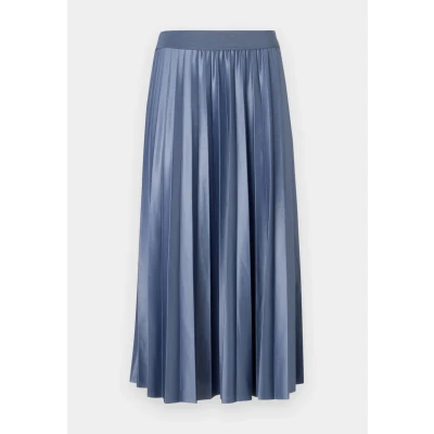 Abbildung von VILA Vinitban Skirt Alinienrock, Damen, Größe: XS, Vintage indigo