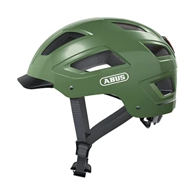 Abbildung von ABUS HYBAN 2.0 Fahrradhelm, Grün (Jade Green), L