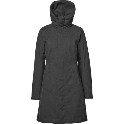 Abbildung von Mountain Horse Parka Alicia Damen Grau Meliert S