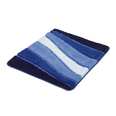 Abbildung von Meusch Badteppich Ocean blau 55 x 65 cm, Royalblau