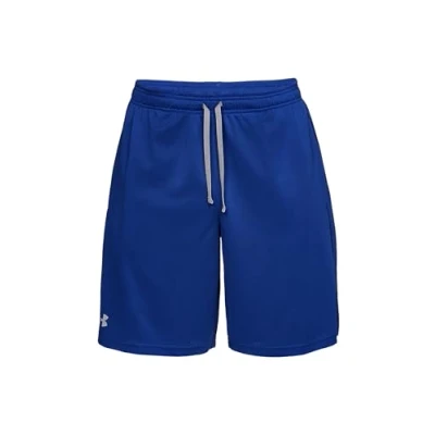 Abbildung von Under Armour TECH kurze Sporthose, Herren, Größe: XL, Royal