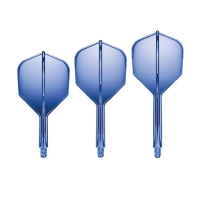 Abbildung von GOAT Unisex Erwachsene Air Blue Clear No6 Tweenie, Blau Durchsichtig, Inbetween