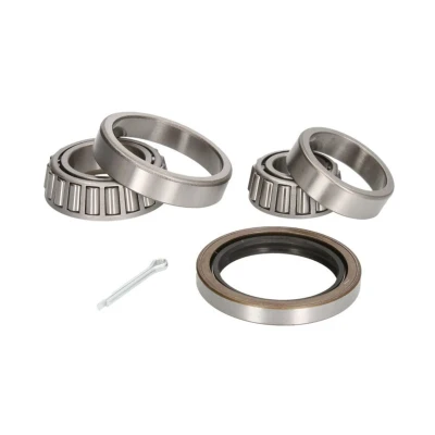 Abbildung von MEYLE 30 14 650 0015 Radlagersatz Vorderachse beidseitig mit Zubehör ORIGINAL Quality 65 Kegelrollenlager TOYOTA: HILUX 5 Pick up, Hiace 4 Bus