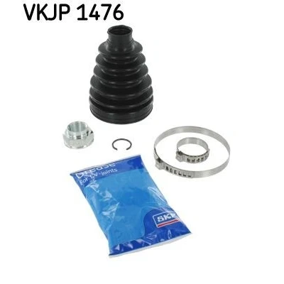 Abbildung von SKF VKJP 1476 Achsmanschette 105 Thermoplast TOYOTA: Yaris II Hatchback, Verso, I Hatchback