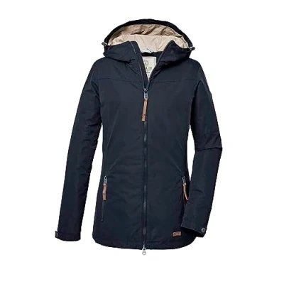 Abbildung von G.I.G.A. DX Damen Gs 18 Wmn Jckt Funktionsjacke Mit Kapuze/Outdoorjacke, Blau, 44 EU