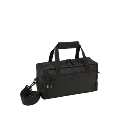 Abbildung von Brandit Utility Bag Einsatztasche, Größe:Medium, Farbe:Schwarz