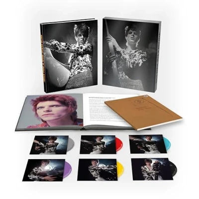 Abbildung von ROCK &#039;N&#039; ROLL STAR! [5 CD Audio + BR Book Set]