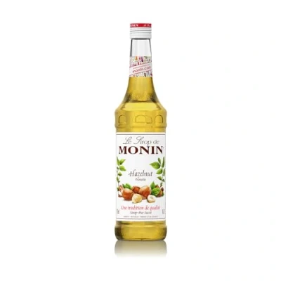 Abbildung von Monin Kaffee und Bar Sirup Haselnuss 0,7 ltr