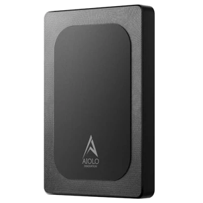 Abbildung von Aiolo Innovation Portable Externe Festplatte 1TB 2.5 Zoll HDD USB 3.2 Gen 1 für PC, Laptop, PS4, Xbox, Wii u,kompatibel mit Mac und Windows