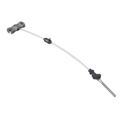 Abbildung von BLUE PRINT ADM54662 Handbremsseil vorne 415 MAZDA: MX 5 I