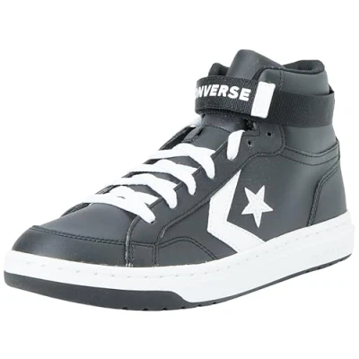 Abbildung von Converse Herren PRO Blaze V2 HIGH Sneaker, Schwarz, 39 EU