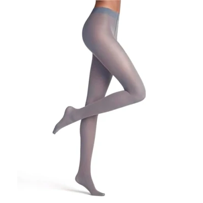 Abbildung von Falke MATT DEL 30 Strumpfhose Pearl grey, Damen, Größe: S/M, grey