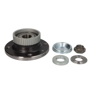 Abbildung von SNR R159.39 Radlagersatz mit Zahnrad 129 PEUGEOT: 206 Hatchback, SW
