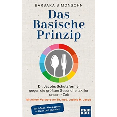 Abbildung von Das Basische Prinzip. Dr. Jacobs Schutzformel gegen die größten Gesundheitskiller unserer Zeit: Mit einem Vorwort von med. Ludwig M. Jacob / 7 Tage Plan gesund, schlank und glücklich