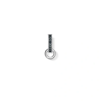 Abbildung von Thomas Sabo Damen Anhänger Carrier 925 Sterlingsilber X0262 643 11