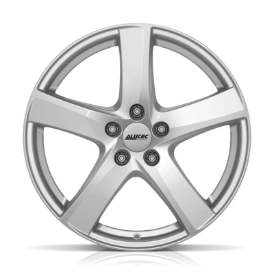 Abbildung von ALUTEC 5 loch 17Zoll 112mm Alufelge Freeze Polarsilber FRE75740M11 0 Felge