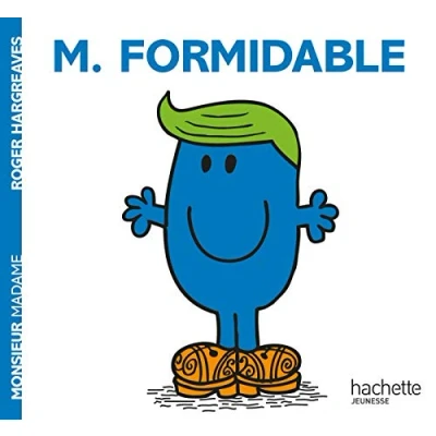 Abbildung von Collection Monsieur Madame (Mr Men &amp; Little Miss): formidable
