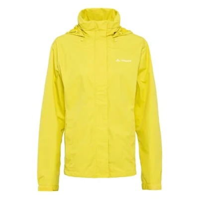 Abbildung von Vaude Escape BIKE Fahrradjacke, Damen, Größe: 42, Sunbeam