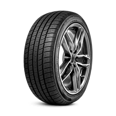 Abbildung von Radar Dimax 4 Season 165/65 R15 81H PKW Ganzjahresreifen Reifen RENAULT: Clio 3, 4, Modus / Grand Modus, VOLKSWAGEN: Beetle, up! Hatchback RGC011