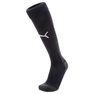 Abbildung von Puma Herren Liga Socks Core Stutzen, Peacoat White, 43 46 Herstellergr e 4 EU