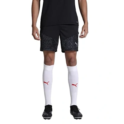 Abbildung von Puma Fussballteamsportcup Trainings kurze Sporthose, Herren, Größe: 3XL, Schwarz
