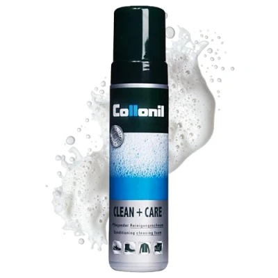 Abbildung von Collonil Clean &amp; Care 55940001000 Pflegespray 200 ml