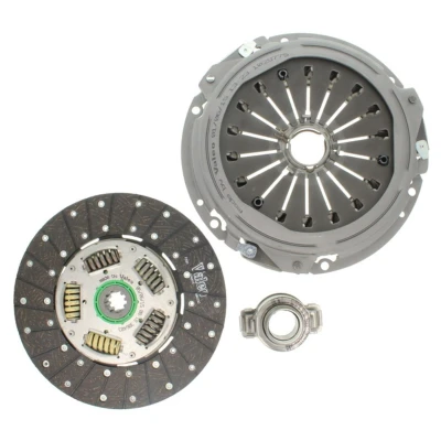 Abbildung von VALEO NEW ORIGINAL KIT3P 827479 Kupplungssatz mit Kupplungsdruckplatte Kupplungsscheibe, Ausrücklager 280 IVECO: Daily 6
