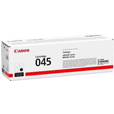 Abbildung von Canon 045 original Toner Schwarz für ISensys Laserdrucker