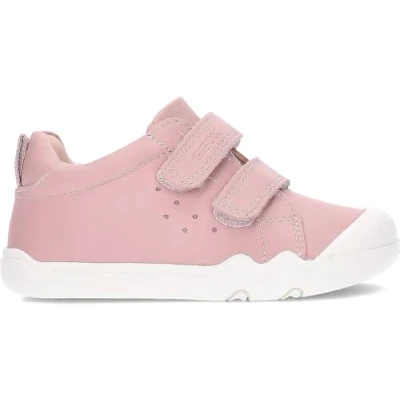 Abbildung von Geox Baby Mädchen B STEPPIEUP Girl A Sneaker, Rose, 23 EU