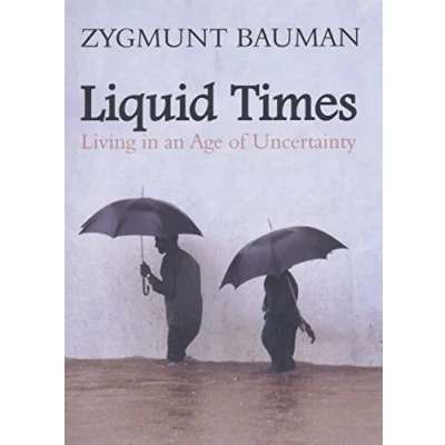 Abbildung von Liquid Times: Living in an Age of Uncertainty