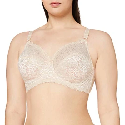 Abbildung von Triumph Bügel BH, Damen, Größe: 80C, Beige