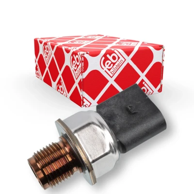 Abbildung von FEBI BILSTEIN 171256 Sensor, Kraftstoffdruck AUDI: A4 B8 Avant, Saloon, A5 Coupe