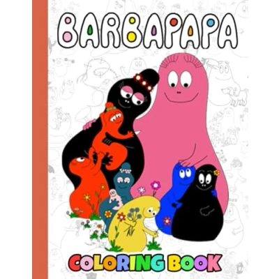 Abbildung von Coloring Book: (New 2023) 100+ Great Pages For Boys And Girls