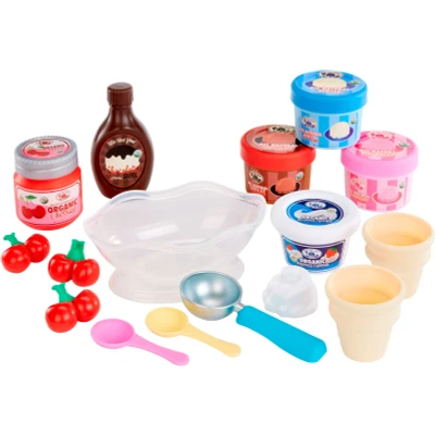 Abbildung von Little Tikes Creative Chefs Eiscreme Set