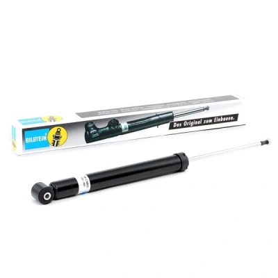 Abbildung von BILSTEIN B4 OE Replacement 19 029429 Stoßdämpfer Hinterachse Gasdruck Zweirohr Dämpfer nicht federtragend unten Auge, oben Stift kfzteile, mister