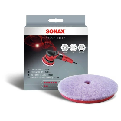 Abbildung von SONAX 04938000 Aufsatz, Poliermaschine