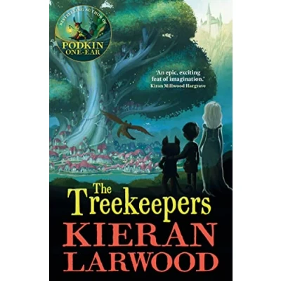 Abbildung von The Treekeepers: BLUE PETER BOOK AWARD WINNING AUTHOR