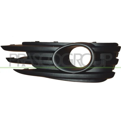 Abbildung von BLIC 5513 00 5078924P Lüftungsgitter mit Loch/Löchern für Nebellampen rechts OPEL: Vectra C CC, Caravan