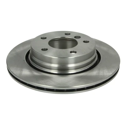 Abbildung von ABE C4B019ABE Bremsscheibe Hinterachse 294 18,9 5 120 Belüftet beschichtet hochgekohlt BMW: 3 Saloon, Coupe, Touring