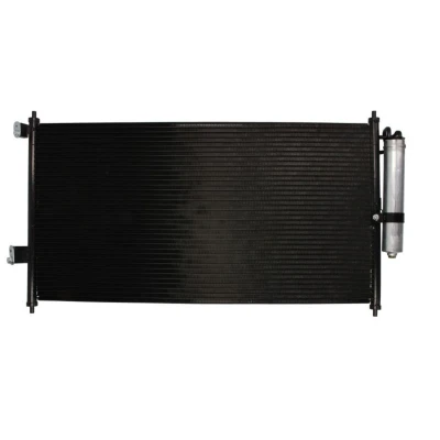 Abbildung von THERMOTEC KTT110427 Klimakondensator mit Trockner 730 360 16 NISSAN: X Trail