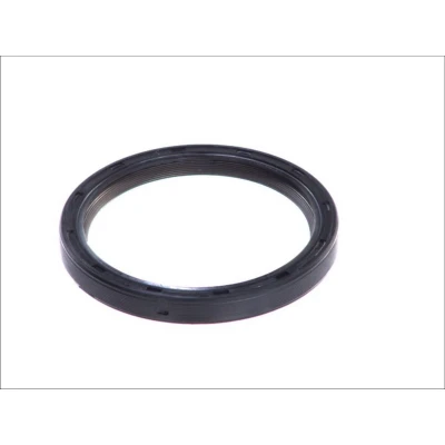 Abbildung von TOPRAN 500 764 Kurbelwellendichtring getriebeseitig AEM (Ethylen Acrylat Kautschuk) BMW: 5 Saloon, 3 Touring, OPEL: Omega B Saloon