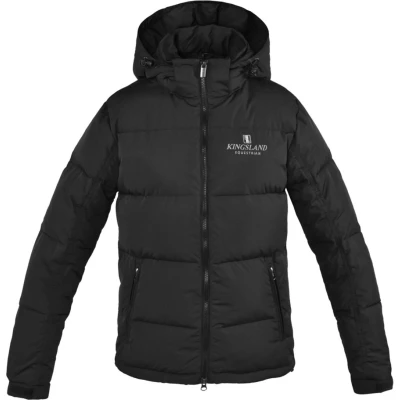 Abbildung von Kingsland Jacke Classic Wattierte Schwarz S