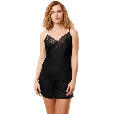 Abbildung von Triumph Damen Wild Azalea Florale PSW, SCHWARZ, 40