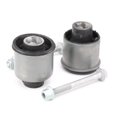 Abbildung von FEBI BILSTEIN 31722 Reparatursatz, Achskörper Hinterachse links, rechts mit Schraubensatz, Mutter SEAT: Toledo 2 Limousine kfzteile,