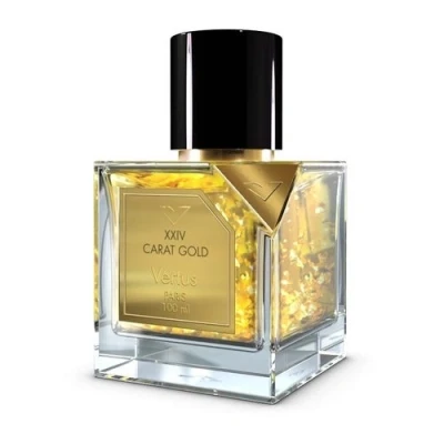 Abbildung von Vertus XXIV Carat Gold Eau de Parfum 100 ml