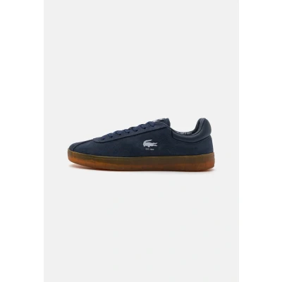 Abbildung von Lacoste Baseshot 125 Sneaker low, Herren, Größe: 40.5, Navy Schuhe