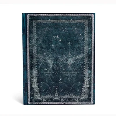 Abbildung von Paperblanks Hardcover Notizbücher Klapp Version aus Faux Leder Liniert Ultra (180 x 230 mm) (Old Leather Classics)