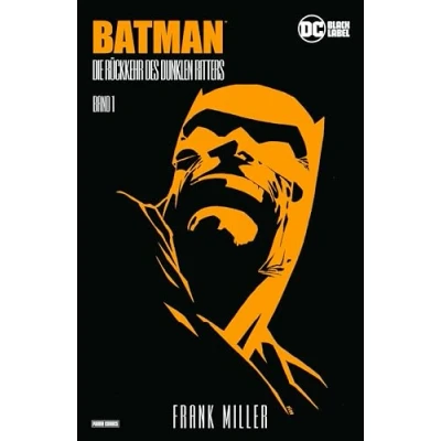 Abbildung von Batman: Die Rückkehr des Dunklen Ritters (Alben Edition): Bd. 4 (von 4)