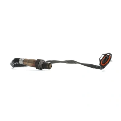Abbildung von BOSCH 0 258 006 501 Lambdasonde 4 OPEL: Tigra Twintop, Meriva A, Corsa C Hatchback